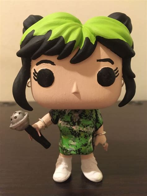 Amazon.com: Billie Eilish Funko Pop